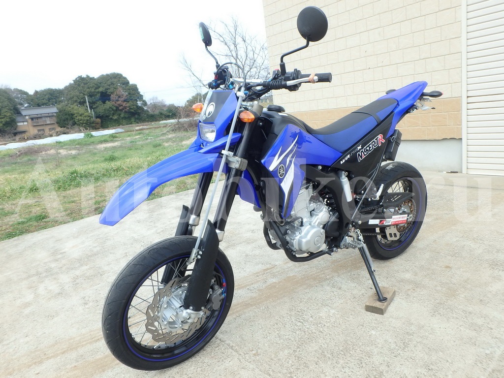 Купить мотоцикл Yamaha WR250X 2007 фото 12